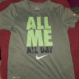 Nike Kids Dri TShirt